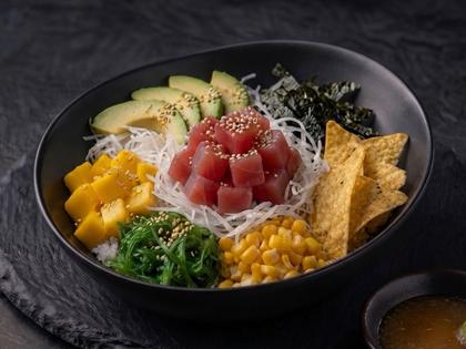 Poke Tuna