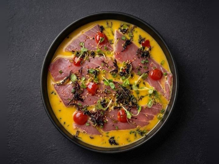 Tuna Seviche