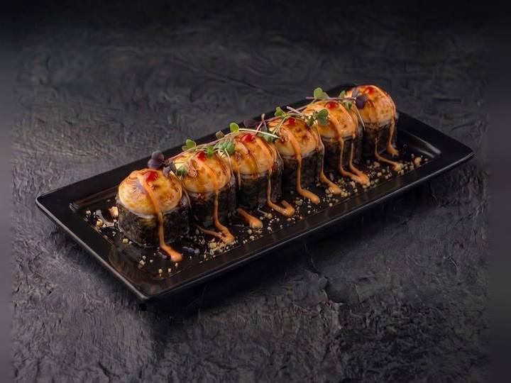 Blaze Roll