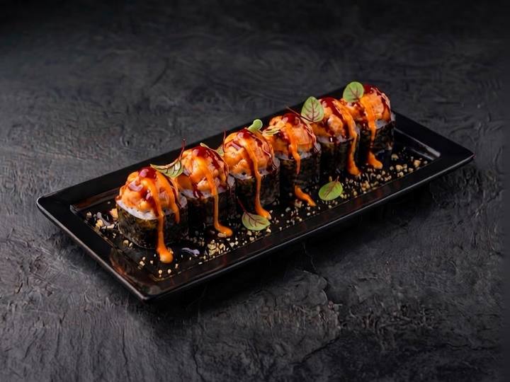 Tartar Sea Roll