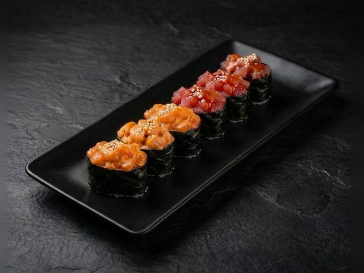Set Tuna & Salmon