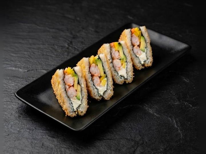 Shrimp Sandwich