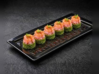 Jade Lava Shrimp