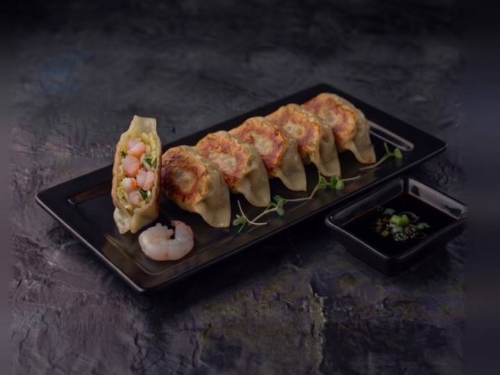 Gyoza Shrimp