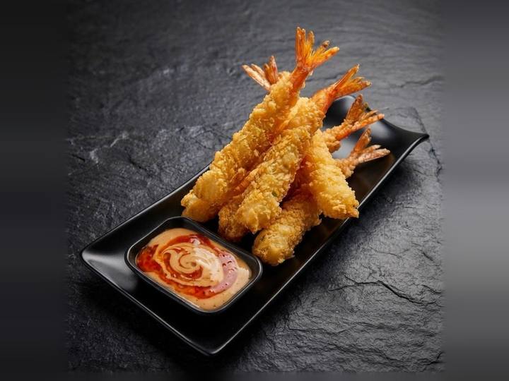 Tempura Shrimp